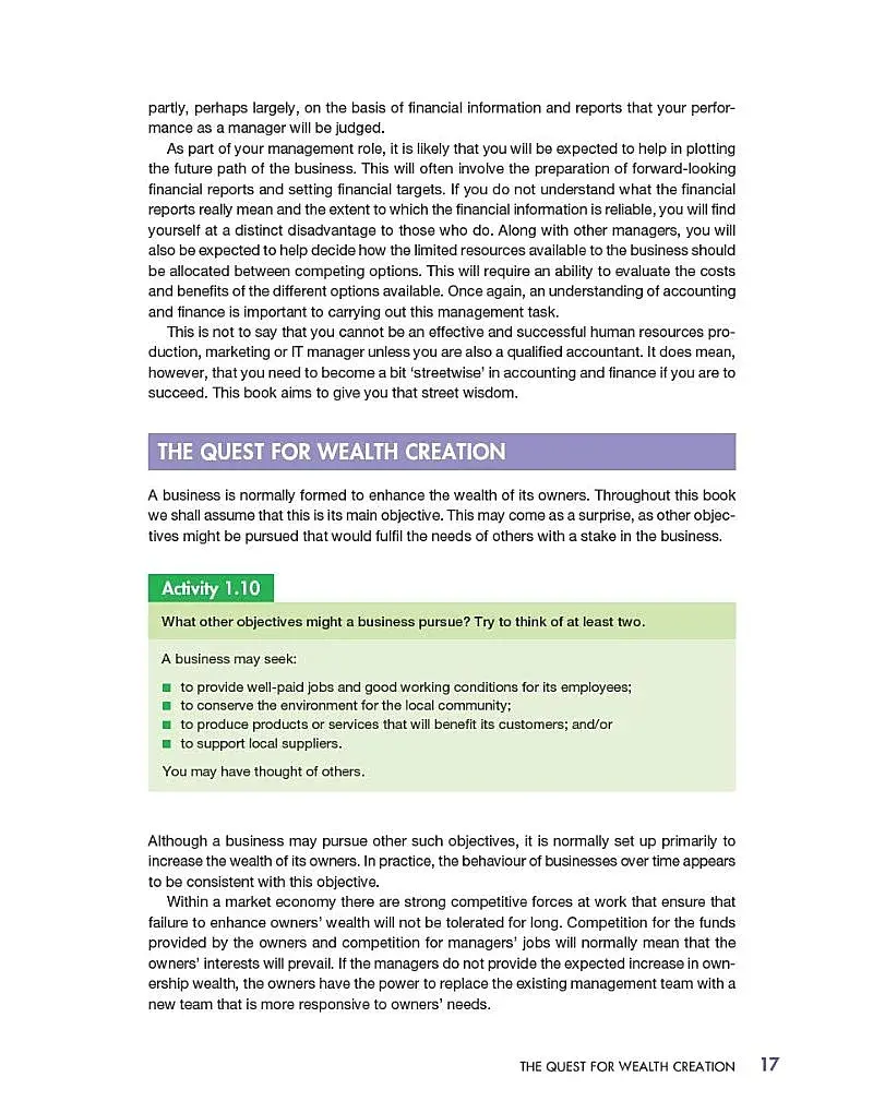 Accounting and Finance for Non-Specialists 11th edition - фото 19