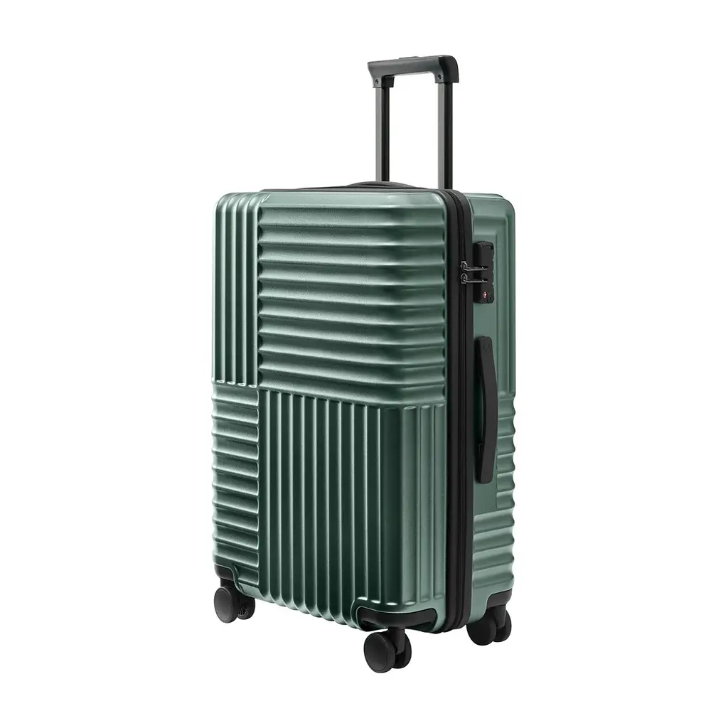 Валіза Xiaomi Ninetygo Himalaya Luggage 24" Green (6941413239677) - фото 7