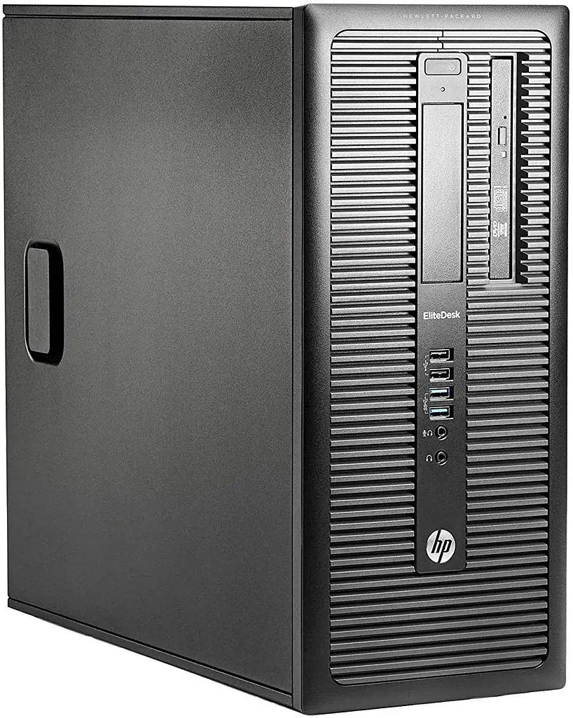 Комп'ютер HP ProDesk 600 G1 Tower (i7-4770/16/120SSD/500/GTX1660 Super-6Gb) Б/В - фото 2
