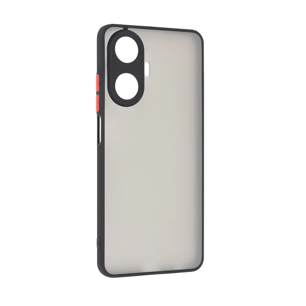 Чохол ArmorStandart Frosted Matte для Realme C55 Black