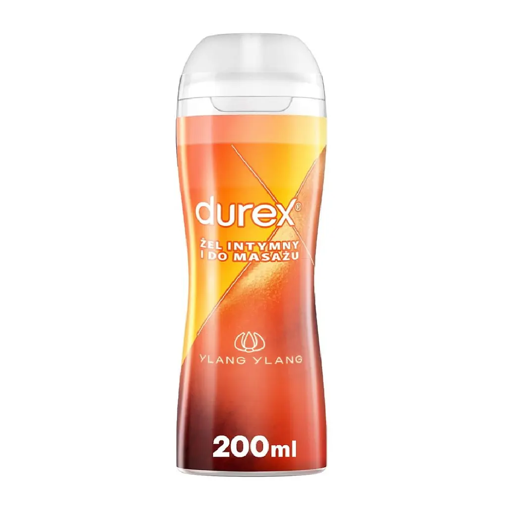 Лубрикант іDurex Ylang Ylang 2в1, 200 мл - фото 5