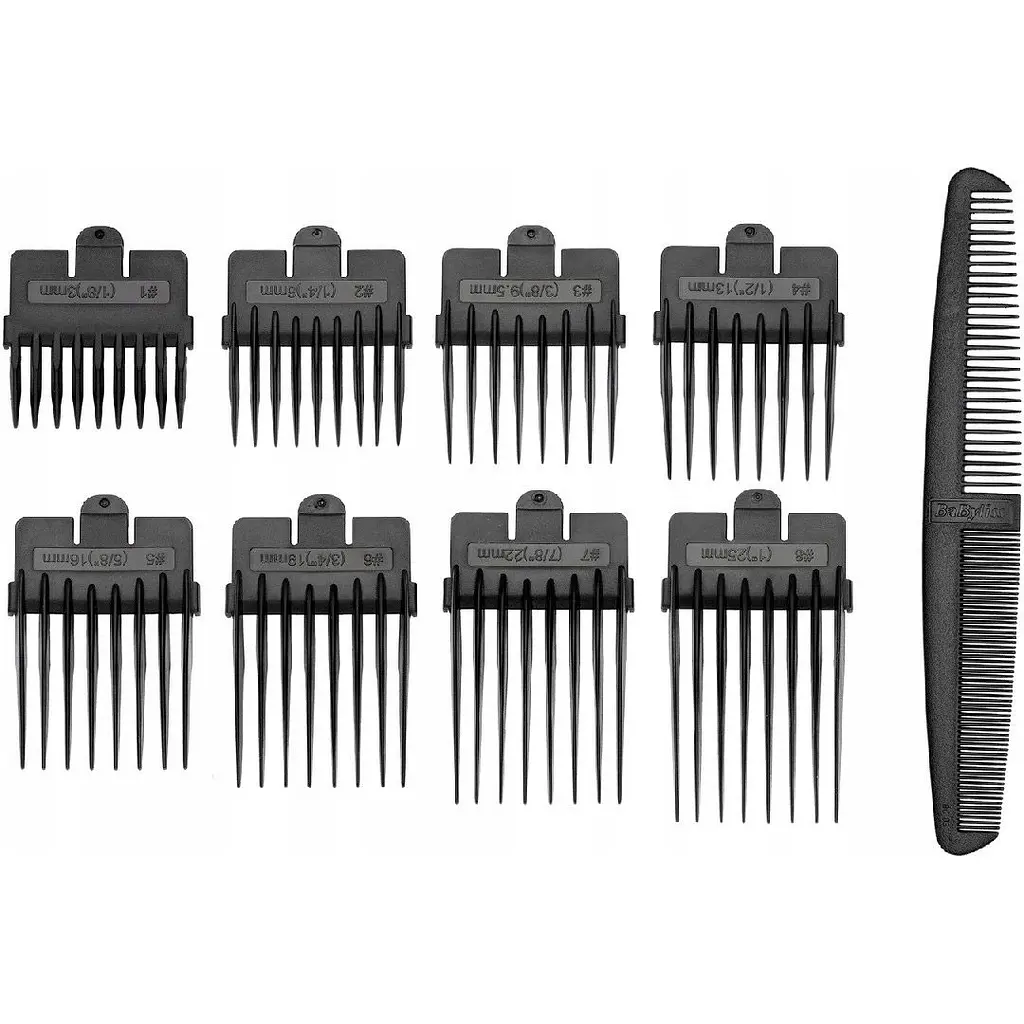 Машинка для стрижки BaByliss E756E [175888] - фото 4