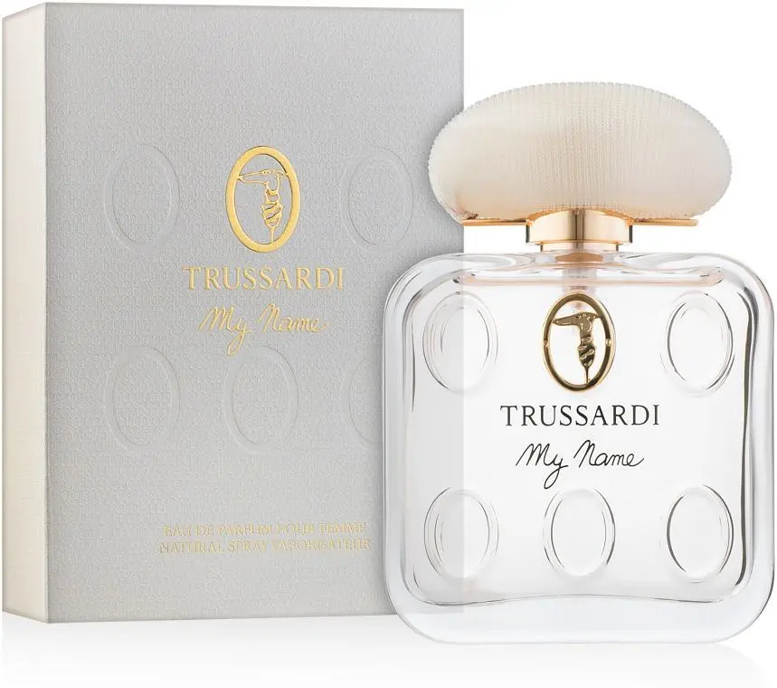 Парфумована вода Trussardi My Name 50 мл - фото 2