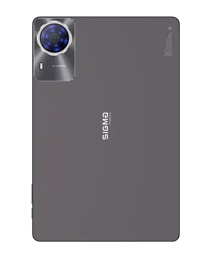 Планшет Sigma Tab A1035 "Ultra", Dark Grey, 4G, 10.95" (1920x1200, IPS), MediaTek Helio G99 (8 ядер), Mali-G57 MP2, 8Gb, 256Gb, microSD (до 1Tb), 5Mp + 2Mp, WiFi 5, Bluetooth 5.0, 2 x nanoSIM, GPS, Type-C, 8000 mAh, Android 15 - фото 6