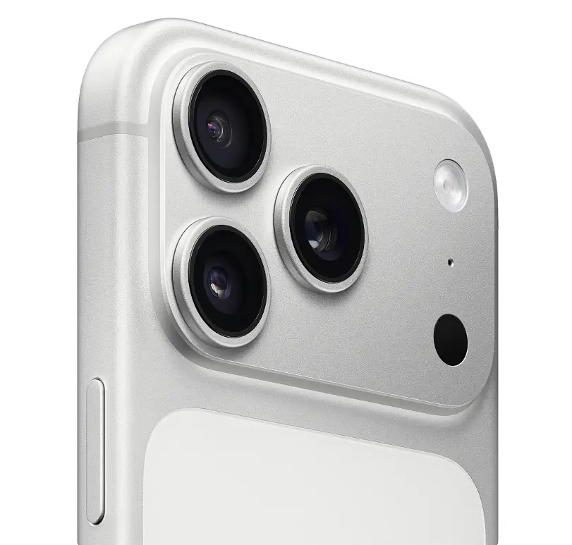 Смартфон Apple iPhone 17 Pro 512GB Silver (MG8K4) - фото 3