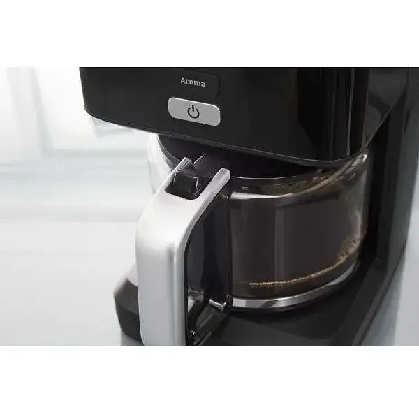 Кофеварка Tefal Smart & light CM600810 - фото 5