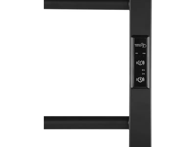 Сушарка для рушників Ardesto Square-TR K Mate Black (6.1.0701.06.BM) - фото 4