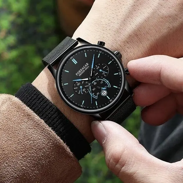 Годинник Poedagar Misto - фото 12