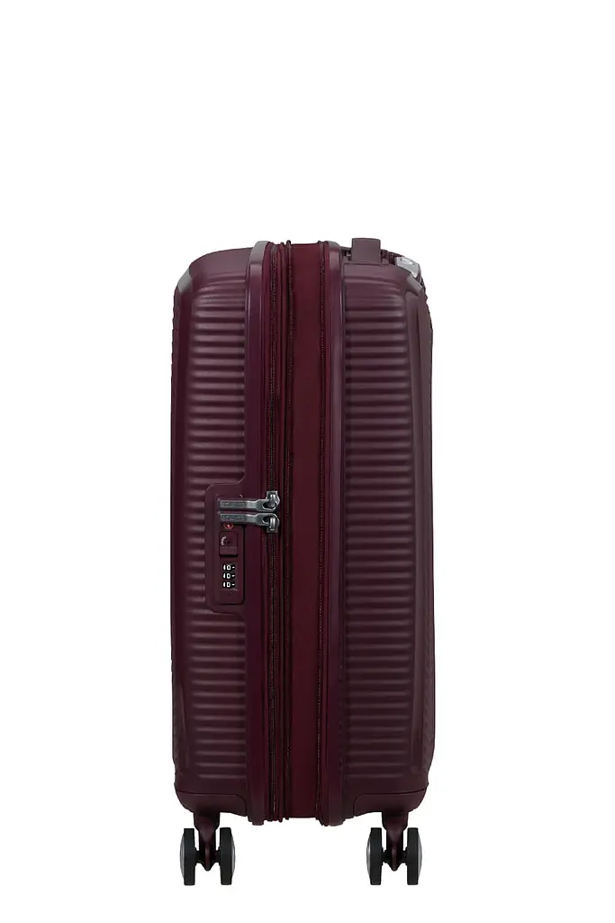 Валіза 55 см American Tourister SOUNDBOX WILD CHERRY 55x40x20(23) 32G*50001 - фото 4
