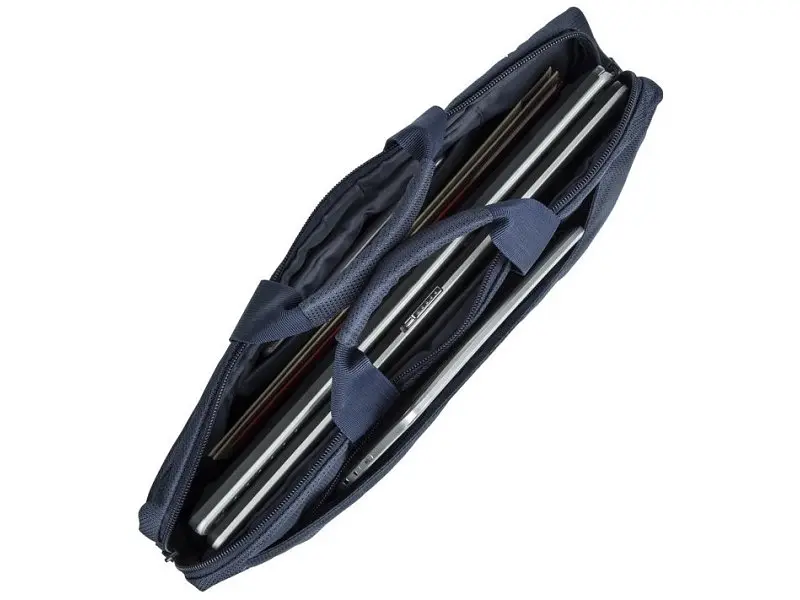 Сумка для ноутбука RIVACASE Komodo 8035 15.6 Dark Blue (8035 DARK BLUE) - фото 3