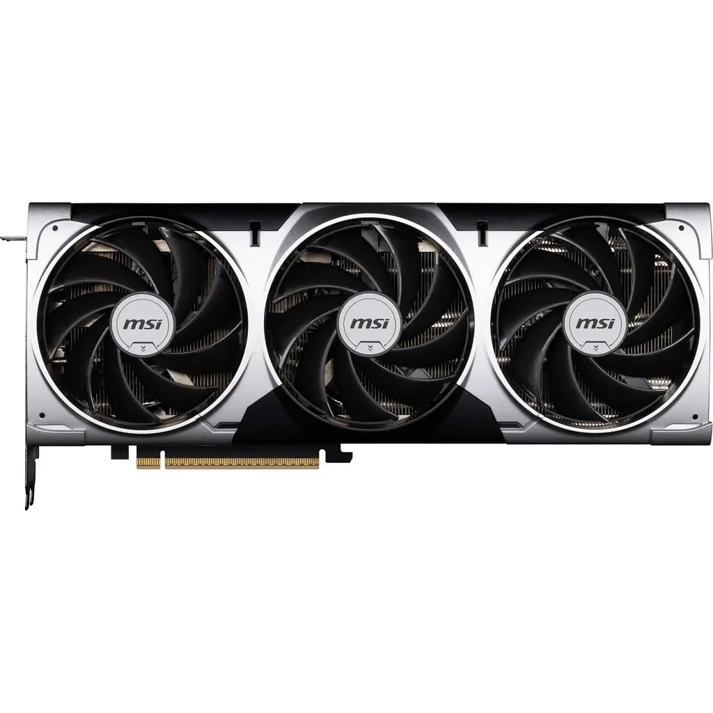 Відеокарта MSI GeForce RTX 5080 16 GB VENTUS 3X OC PLUS [G5080-16V3CP] UA [127130] - фото 2