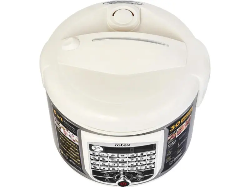 Мультиварка Rotex RMC505-C Excellence - фото 2