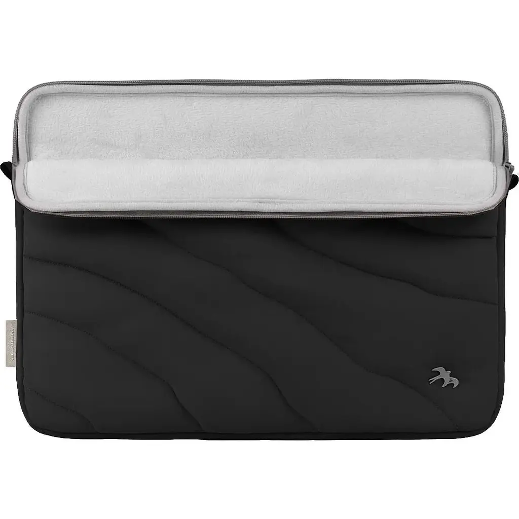 Сумка для ноутбука WiWU Terrace Laptop Sleeve 14` Black [177029] - фото 5