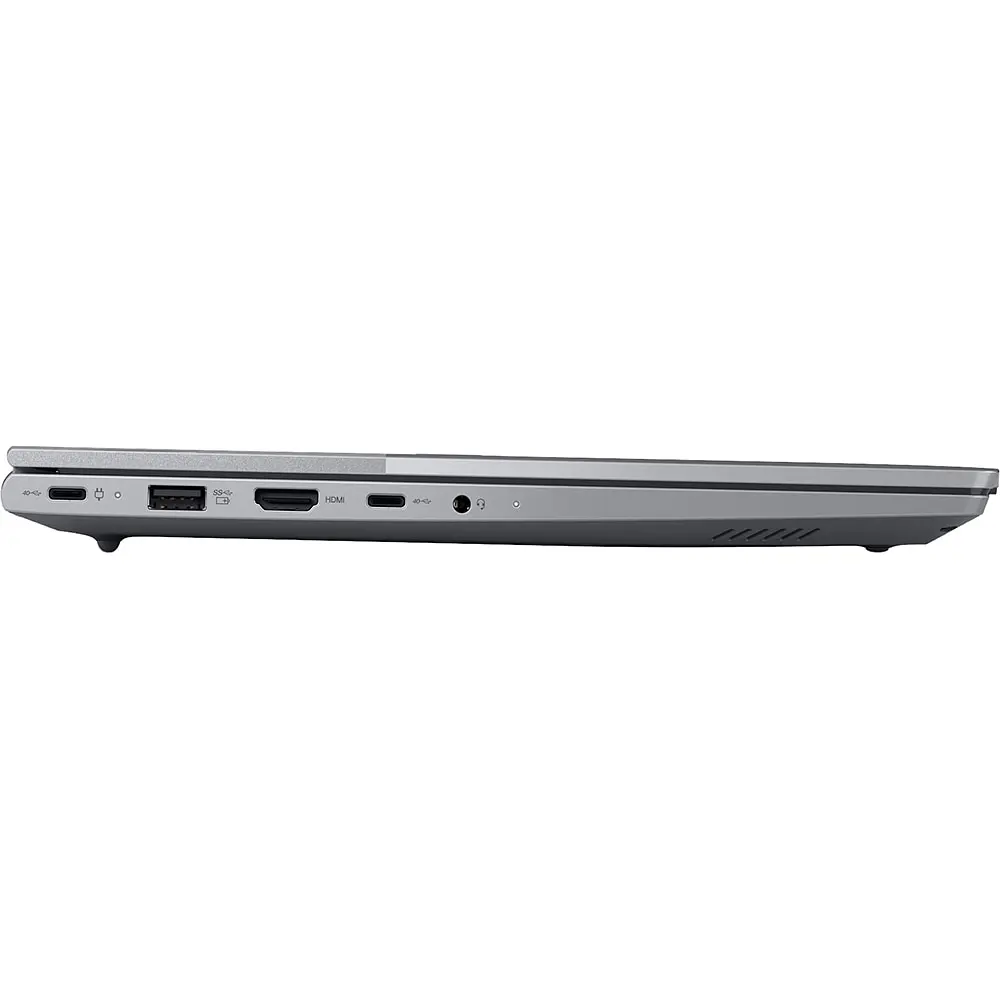 Ноутбук LENOVO ThinkBook 14 G9 AHP, AMD Ryzen 7 250 до 5.1 ГГц, 14" WUXGA, 32 ГБ, SSD 512 ГБ, AMD Radeon 780M, Free Dos - фото 8