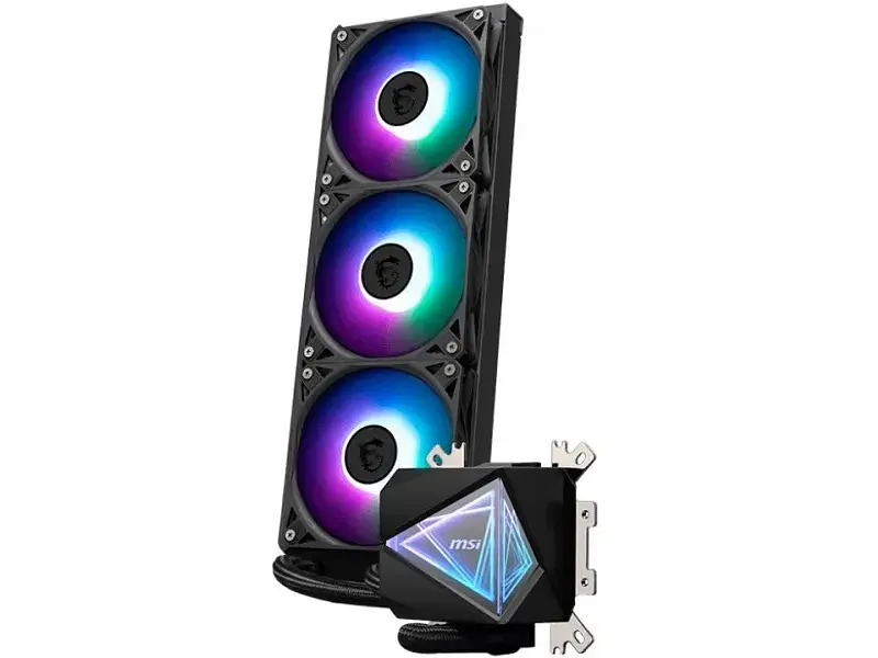 Водяне охолодження MSI MAG CORELIQUID I360 - фото 3