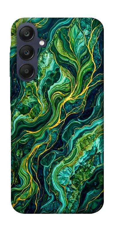 TPU чохол Demsky Forest marble для Samsung Galaxy A25 5G