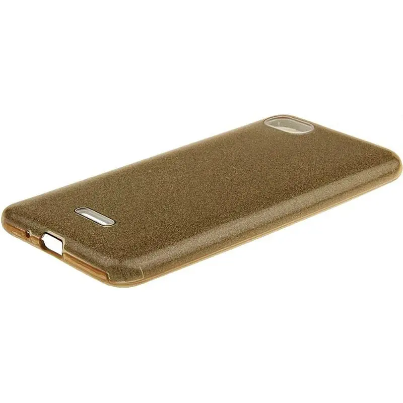 Чохол-накладка Toto TPU Shine Case Xiaomi Redmi 6A Gold - фото 6