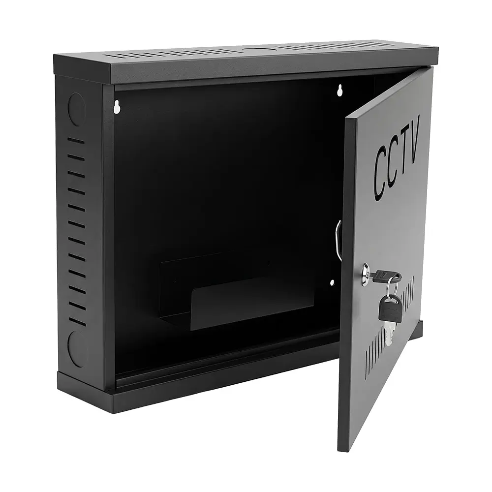 Шафа металева Trinix TRX-CCTV DVR BOX (450*350*100) (75-00361) - фото 2