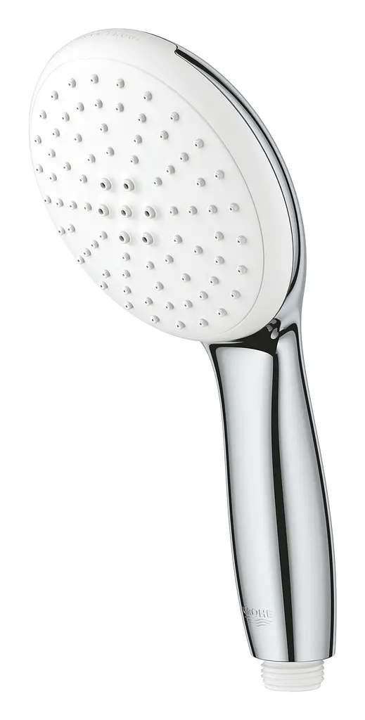 Ручной душ 2 режима струи Grohe Tempesta 110 26161003, Хром - фото 4