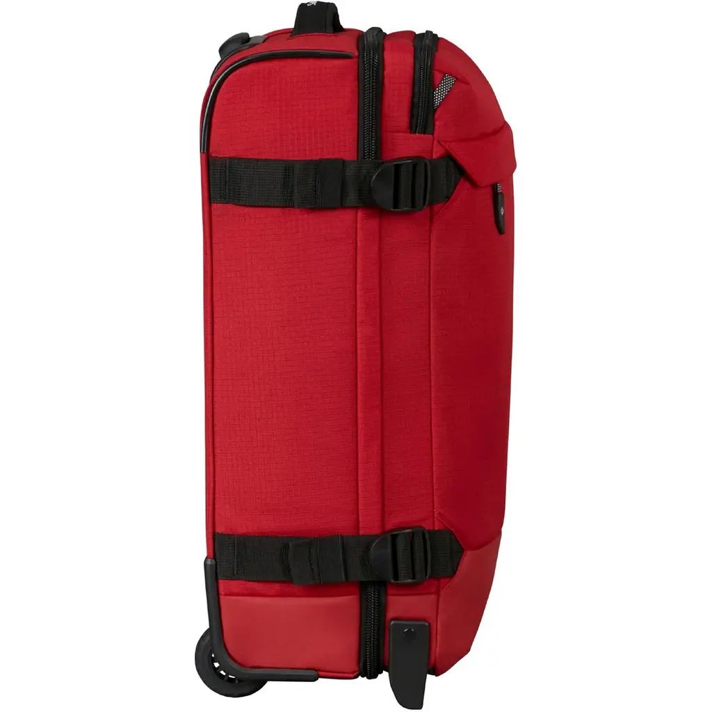 Дорожня Сумка На Колесах Samsonite ROADSEEKER BRICK RED 55x35x23 KQ9*00001 - фото 2
