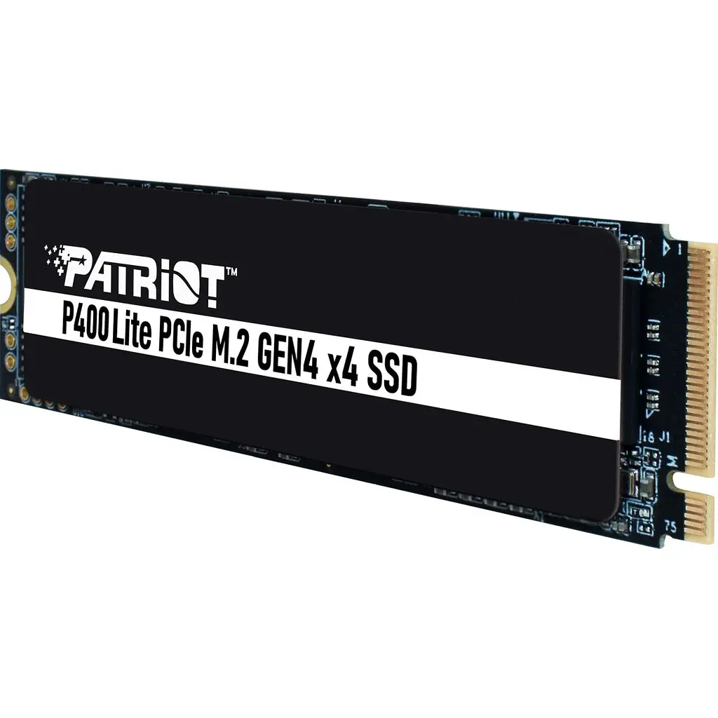 SSD накопичувач Patriot P400 Lite 2TB M.2 NVMe (P400LP2KGM28H) [129552] - фото 3