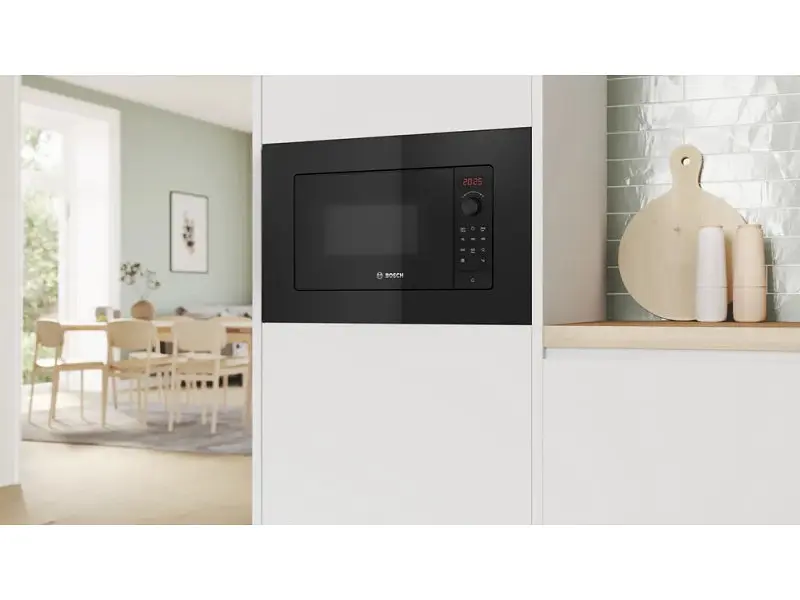 Микроволновая печь Bosch BFL623MB4 - фото 2