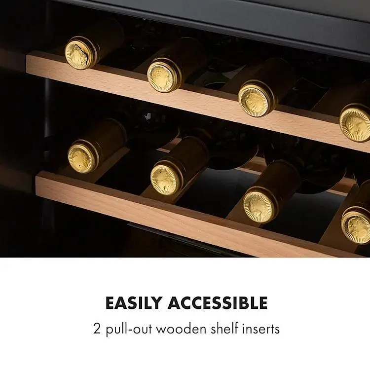 Холодильник винний KLARSTEIN Vinamour 12 Uno 10045821 - фото 5