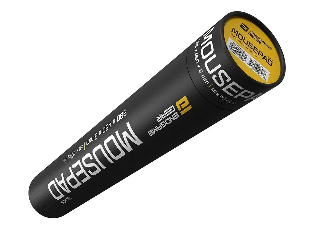 Игровая поверхность ENDGAME GEAR Deskmat EGG-DM91 890x450мм Black (PGW-EG-MUP-003) - фото 6