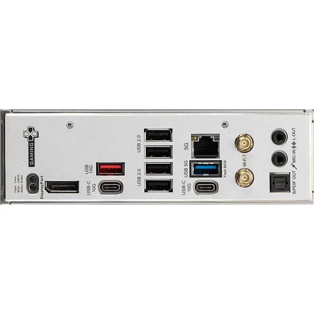 Материнська плата MSI B850 Gaming Plus WIFI (911-7E56-007) [139895] - фото 5