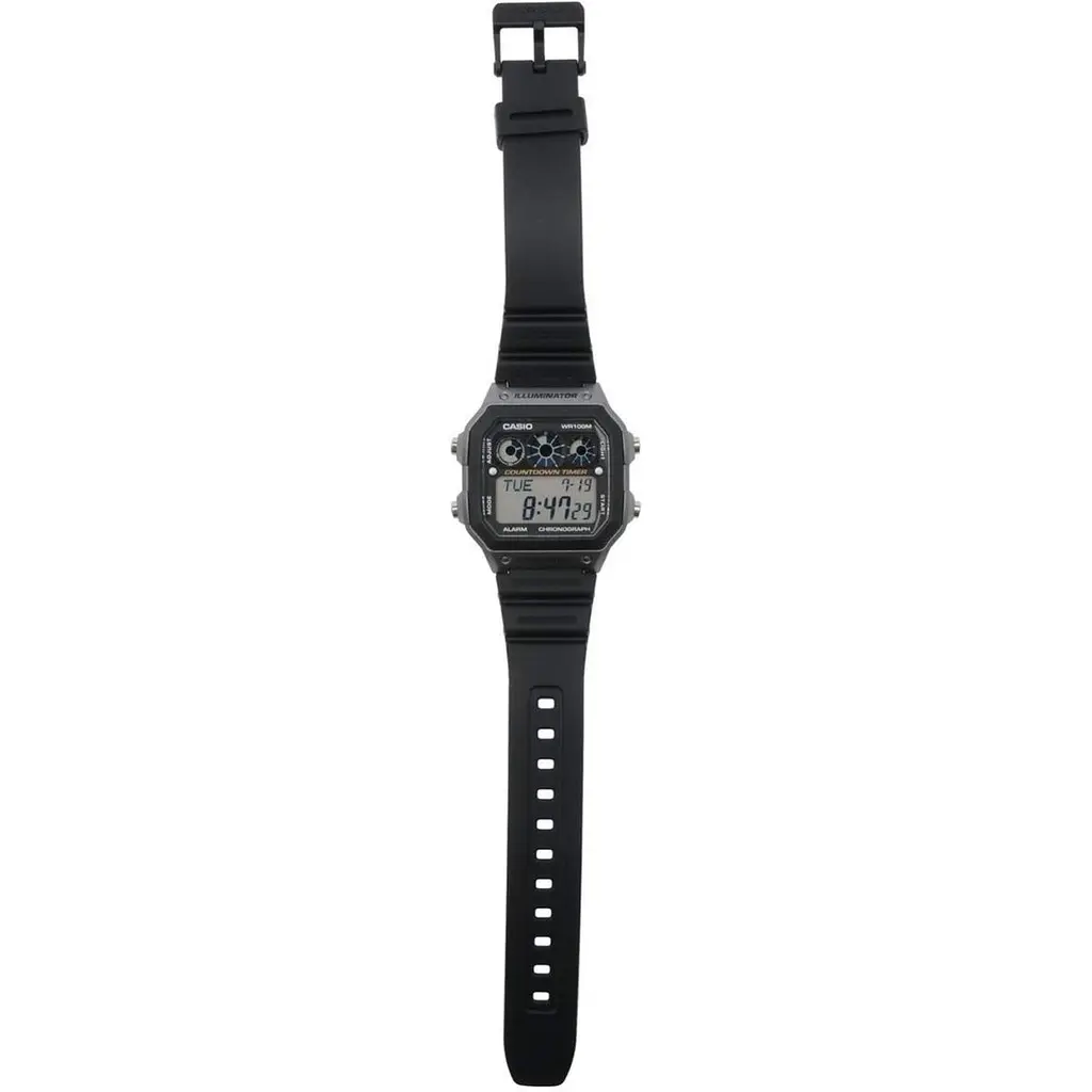 Наручний годинник Casio AE-1300WH-8AVDF [98093] - фото 5