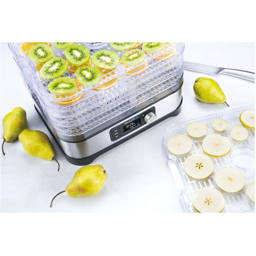 Сушарка для овочів та фруктів Philco PHFD 5080 - фото 5