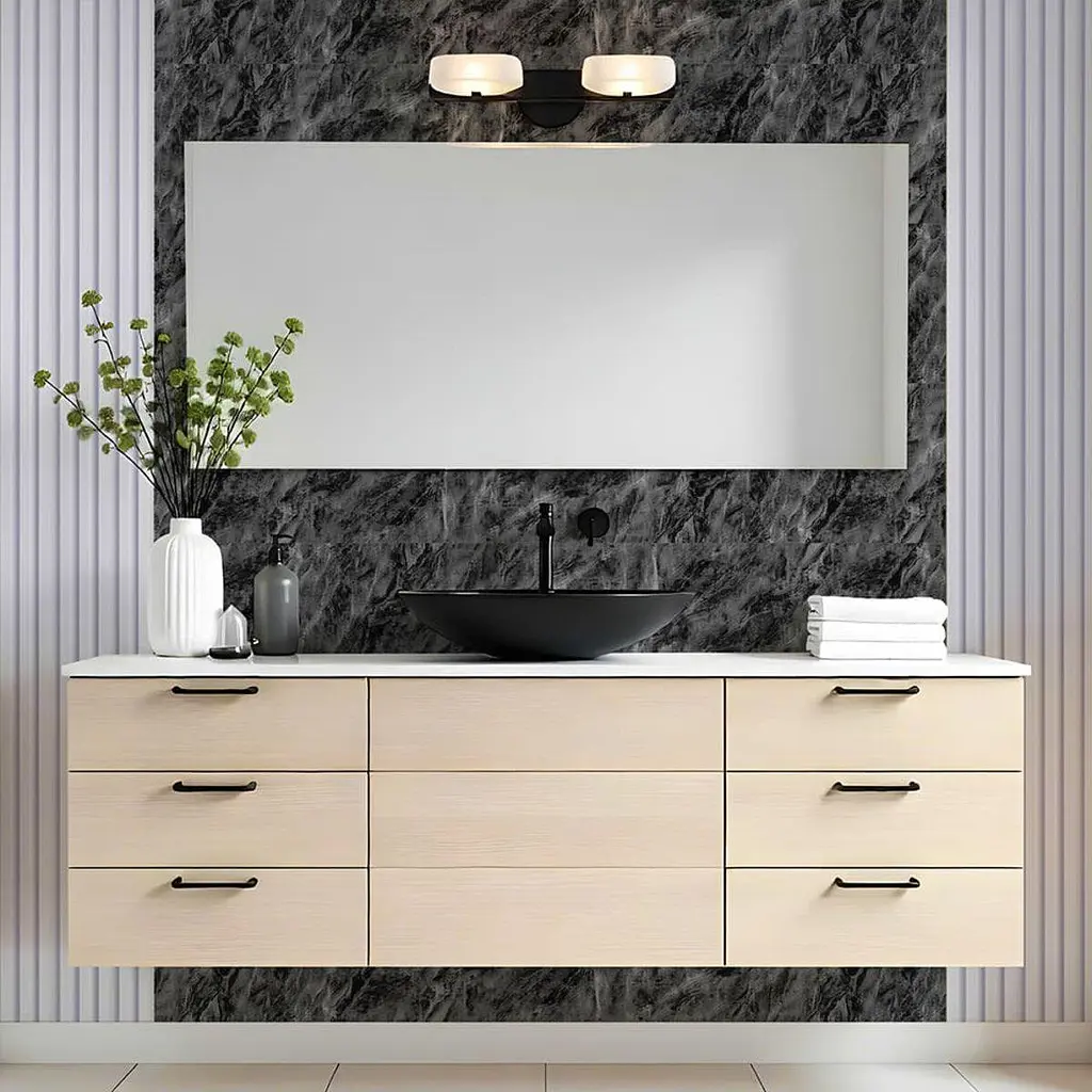 Самоклеюча стінова PET плитка Sticker Wall 600х300х2мм SW-00002350 - фото 5