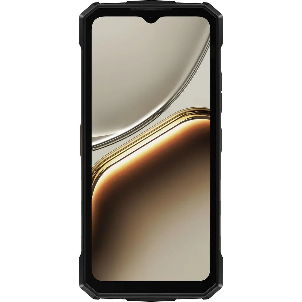Смартфон Doogee Fire 7 Pro 8/256GB Blaze Orange [170411] - фото 2