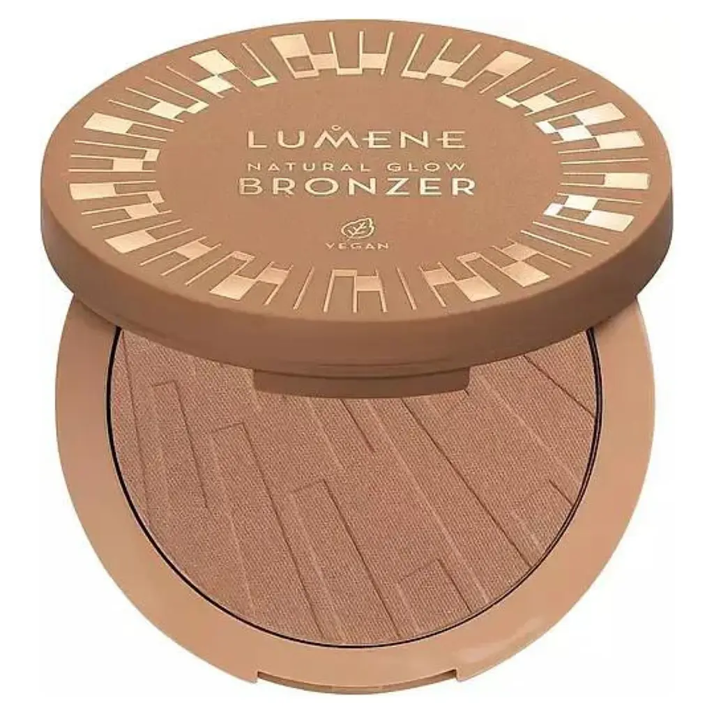 Бронзер Lumene Natural Glow Bronzer №2 Arctic Sun, 10 г
