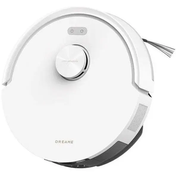 Робот-пилосос Dreame F20 Plus White (RLF41GD-wh) - фото 6
