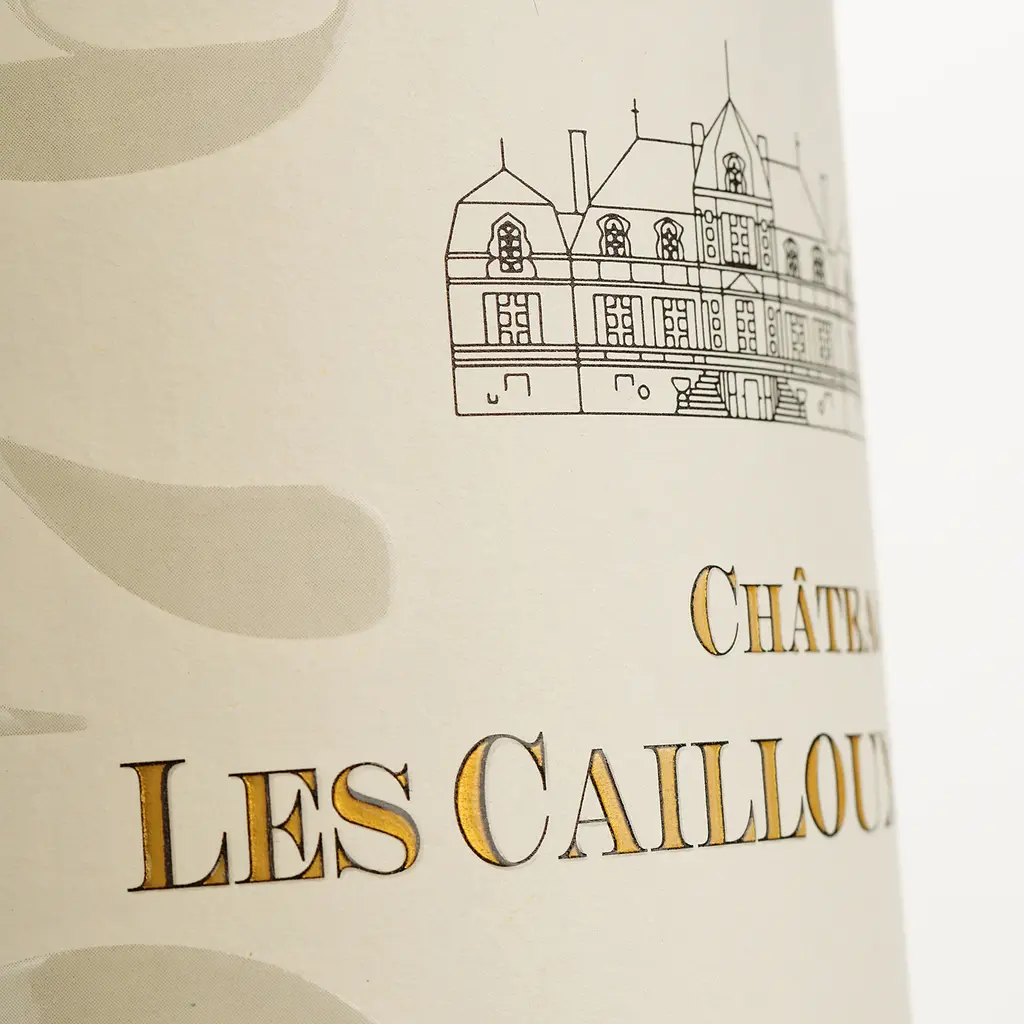 Вино Chateau les Cailloux AOP Monbazillac біле напівсолодке 0.75 л  - фото 3