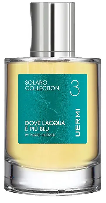 Парфумована вода UERMI 3 Dove L'acqua E Piu Blu 100 мл