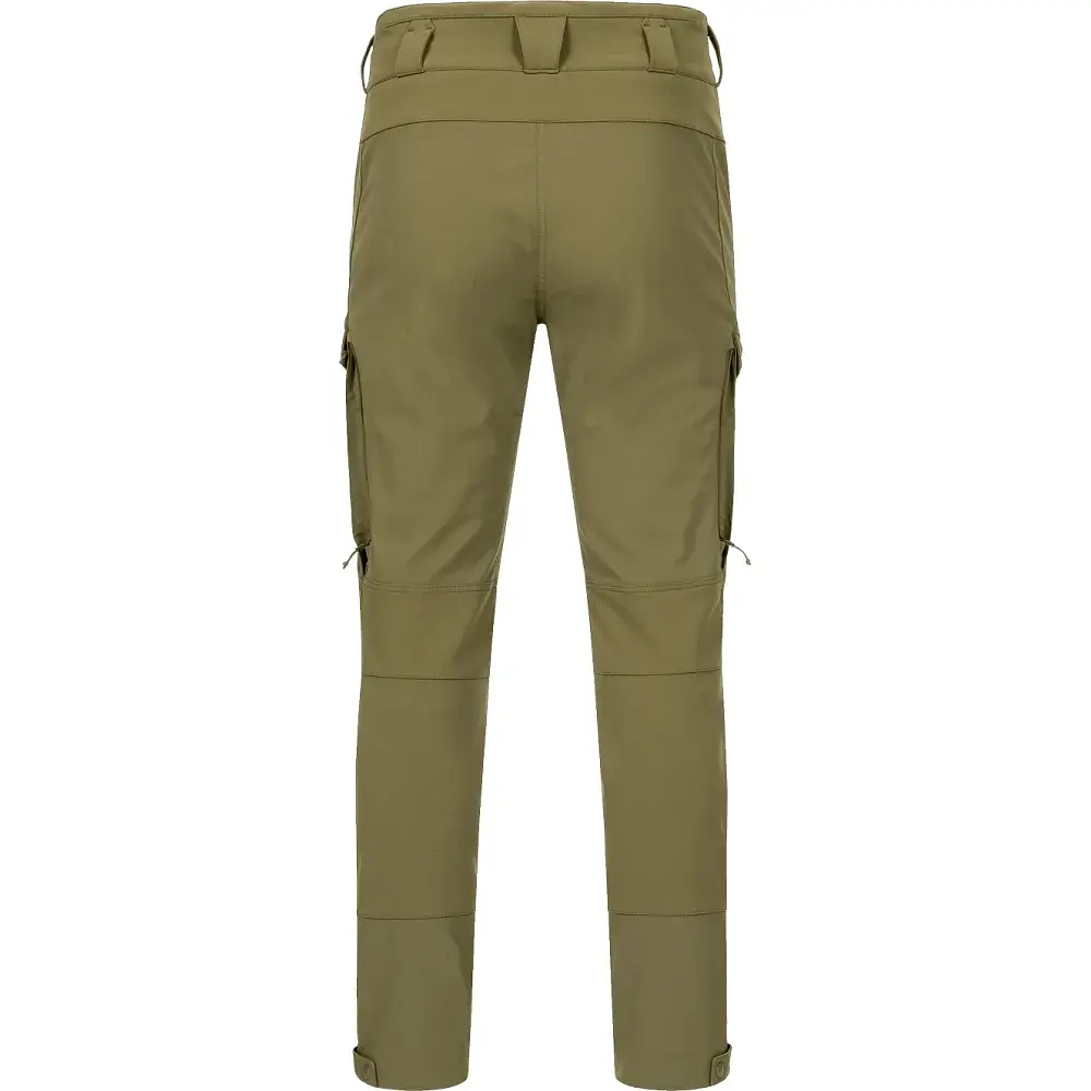 Штани Blaser Active Outfits Charger 50 Olive - фото 4