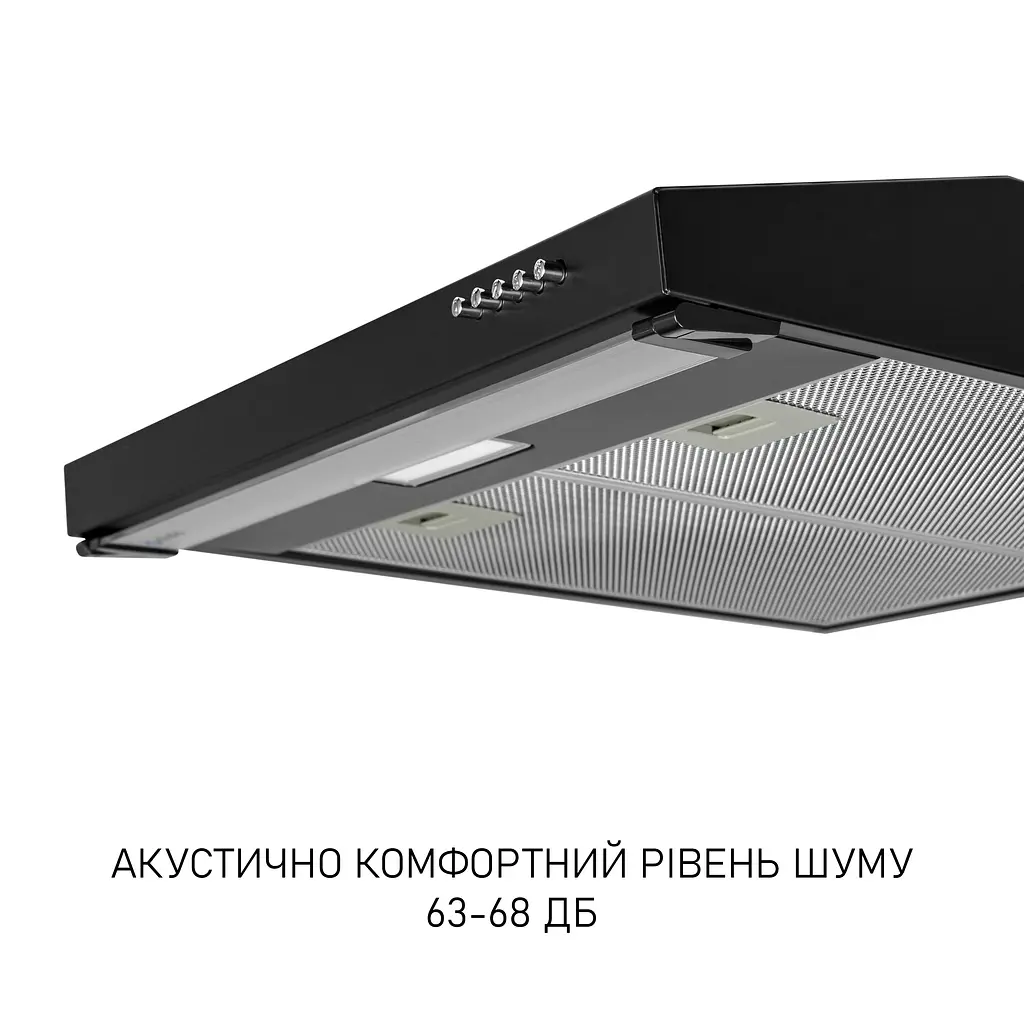 Витяжка плоска MINOLA HPL 633 BL - фото 10