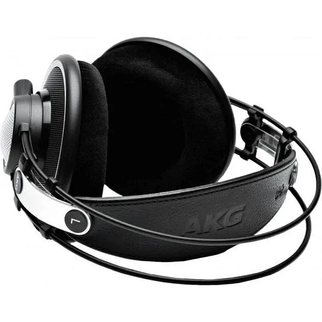 Наушники AKG K702 Black (2458X00190) - фото 3