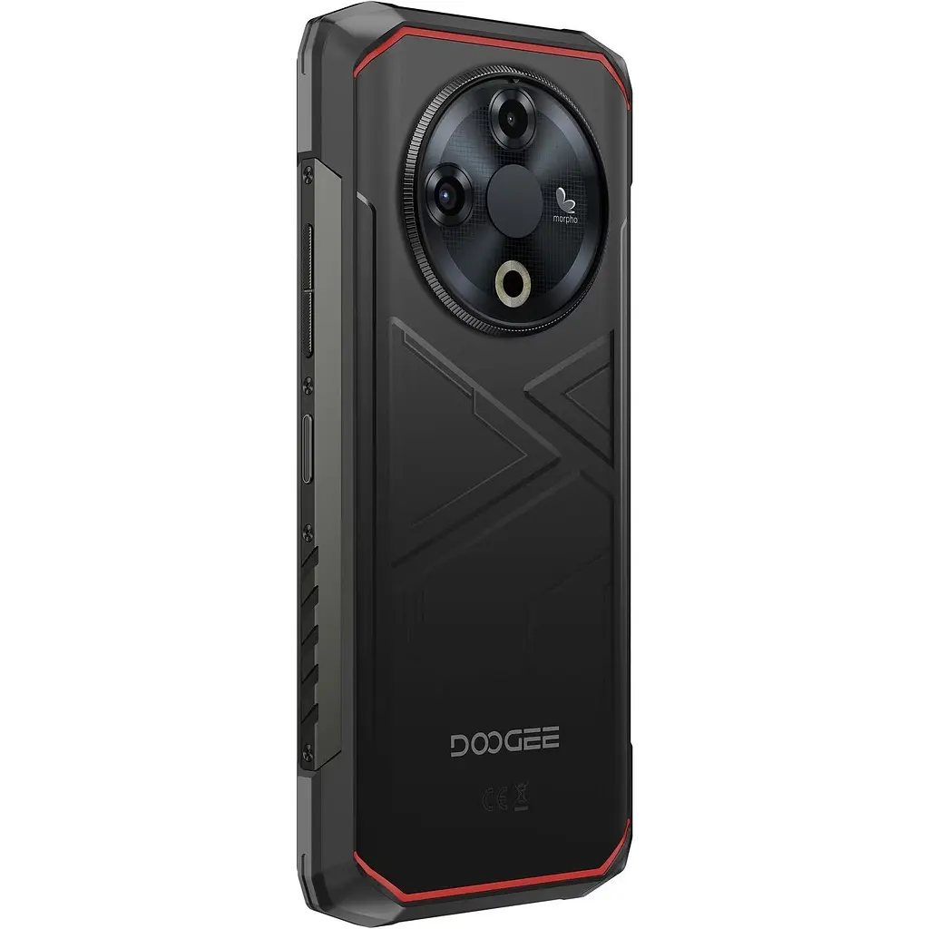 Смартфон Doogee Fire 6 6/256GB Black [138488] - фото 5