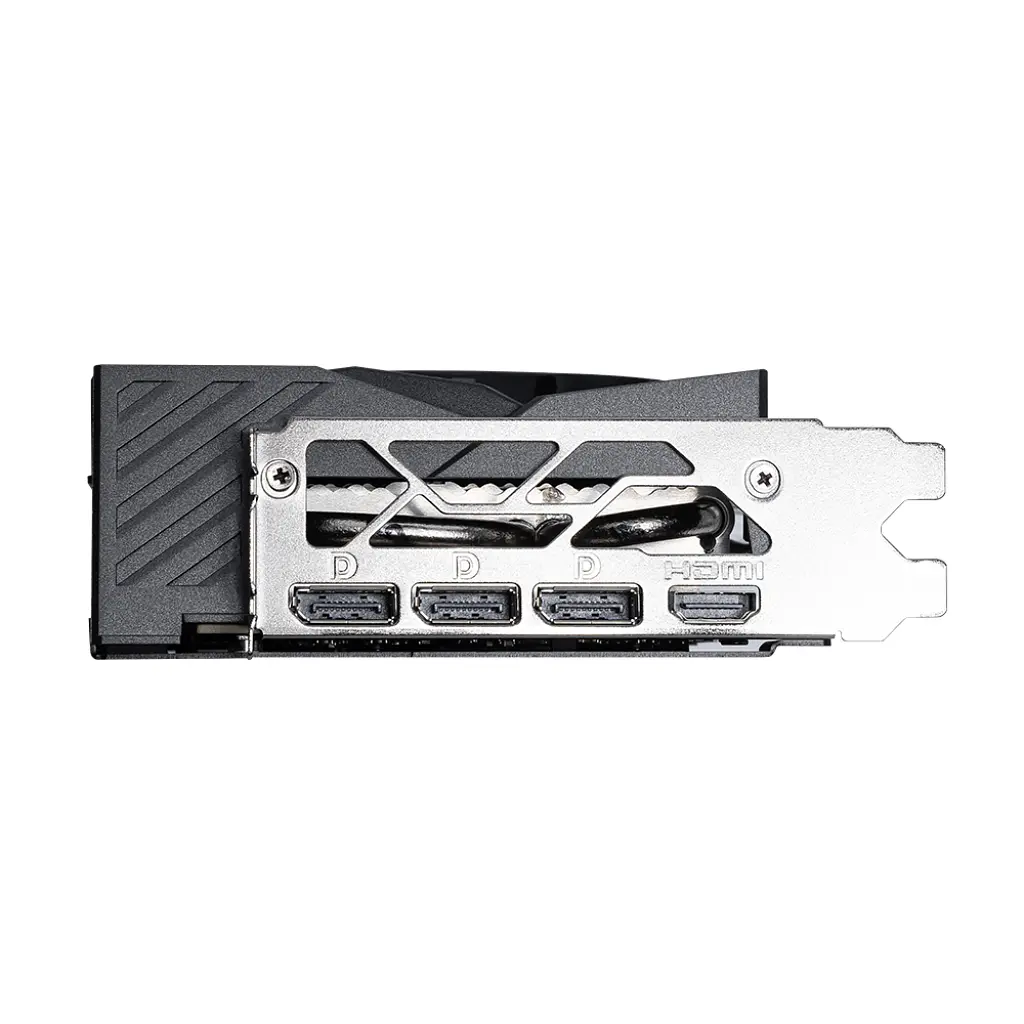 Відеокарта MSI GeForce RTX5060Ti 16Gb GAMING OC (RTX 5060 Ti 16G GAMING OC) - фото 4