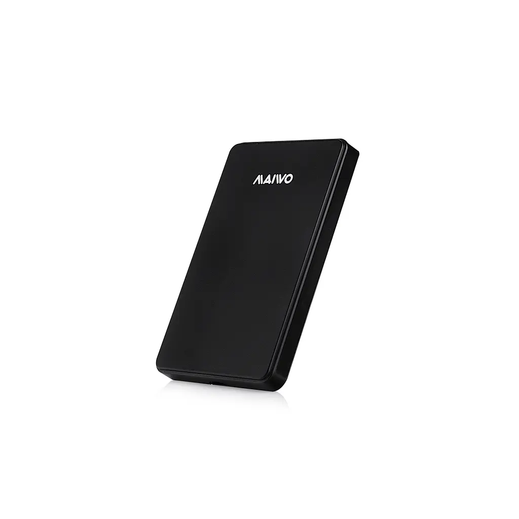 Кишеня зовнішня Maiwo K2503D black - фото 3