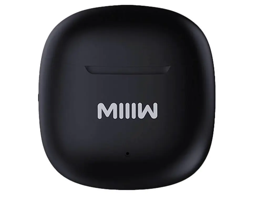 Навушники MiiiW TWS Wireless Earbuds Black (MWTW03) - фото 2