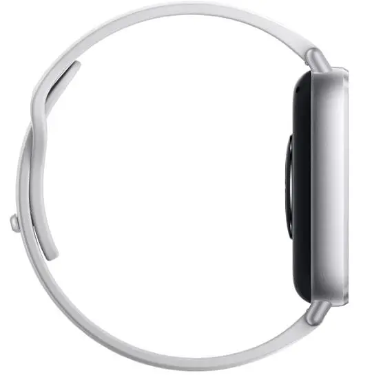 Смарт-годинник Xiaomi Redmi Watch 5 Active Silver - фото 4