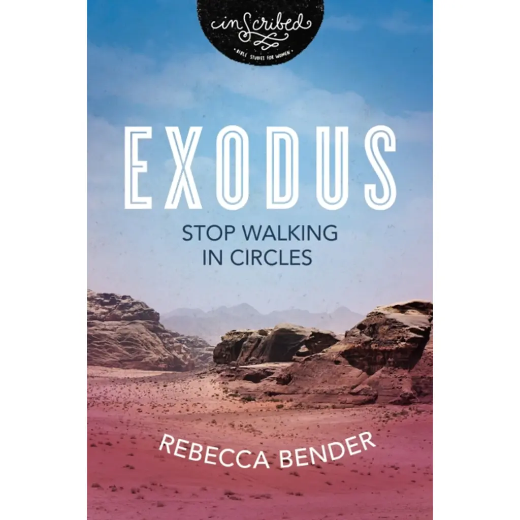 Exodus - Rebecca Bender