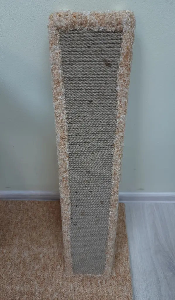 Ігровий комплекс для котів з кігтеточкою KL93 - фото 3
