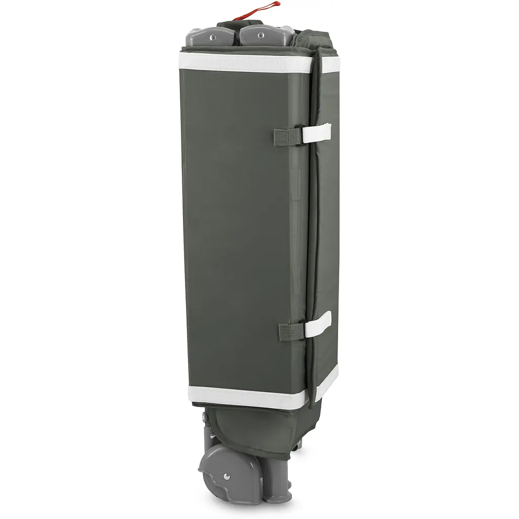 Дитячий манеж MoMi Belove Plus Dark Green (LOZE00025) - фото 13