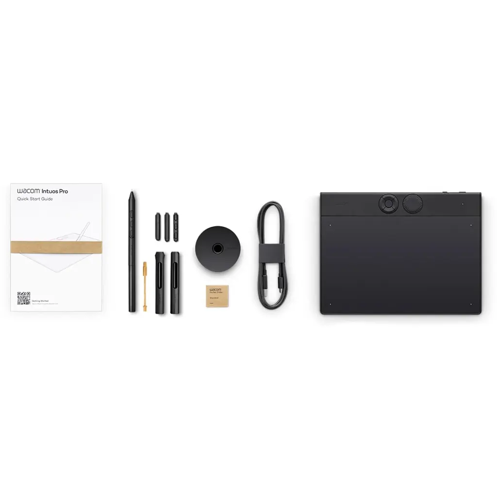 Графічний планшет Wacom Intuos Pro S (PTK470K0B) - фото 7