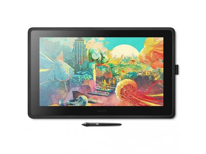 Монітор-планшет Wacom Cintiq 22 (DTK2260K0A)